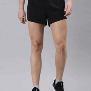 Shield & Eco Men Woven Shorts